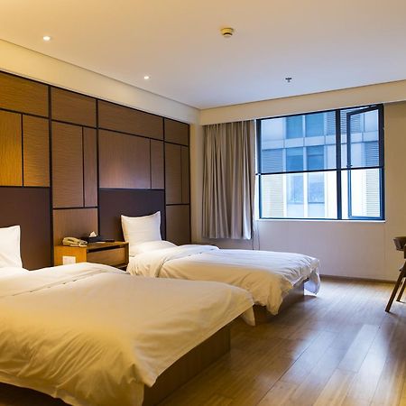 Ji Hotel Shanghai Kangqiao Xiupu Road Exterior photo