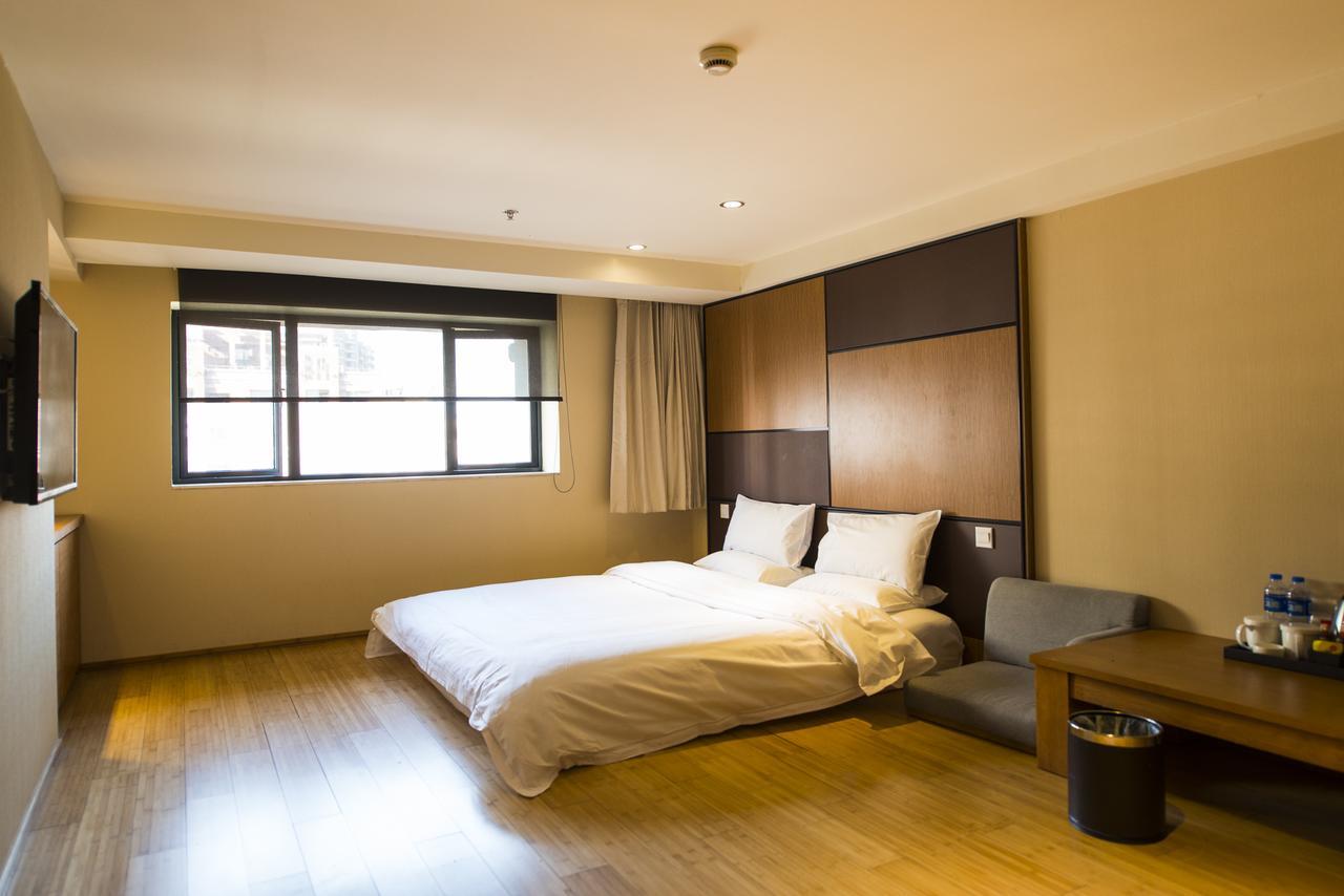 Ji Hotel Shanghai Kangqiao Xiupu Road Exterior photo